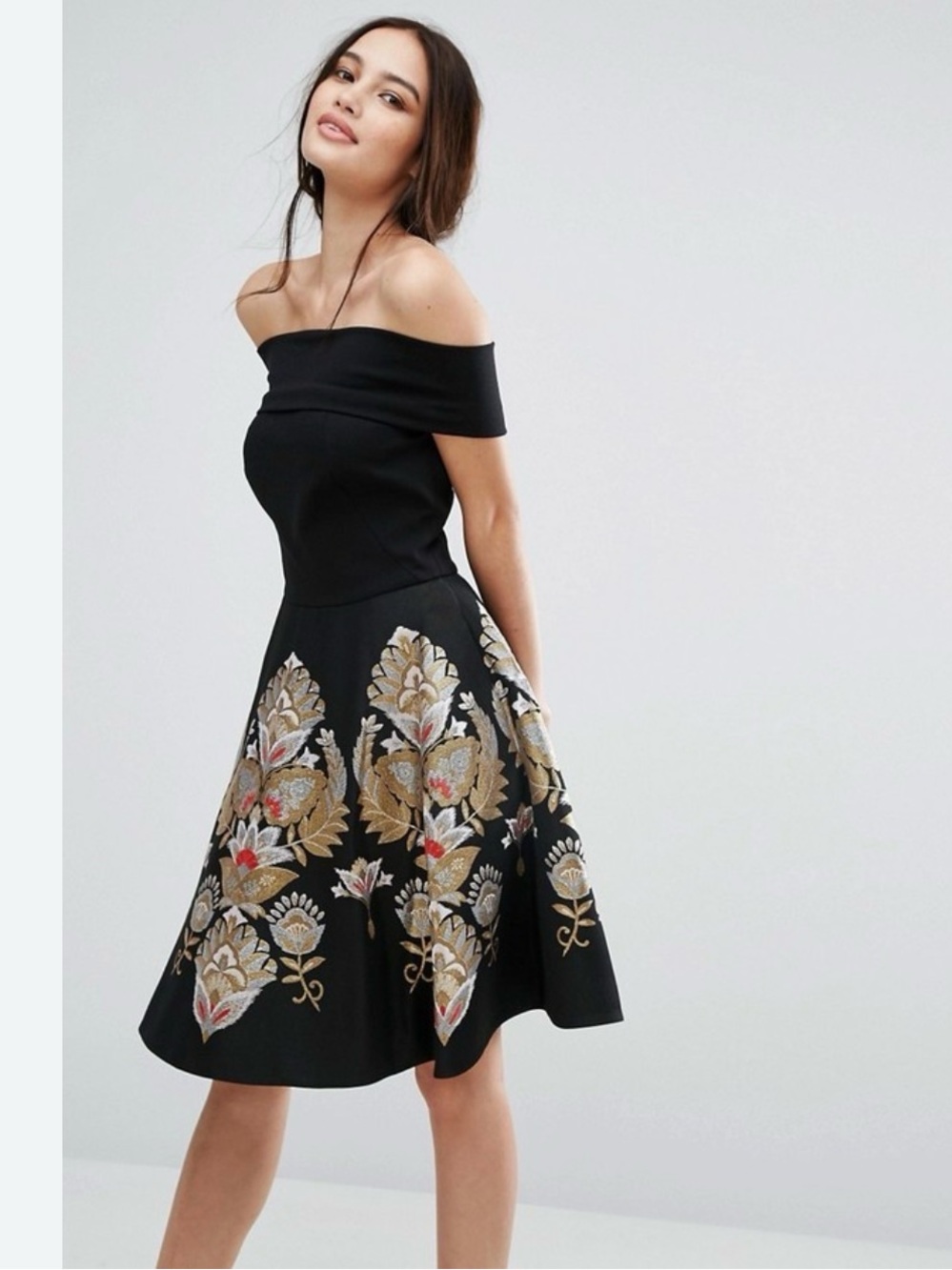 Ted Baker dress worn once